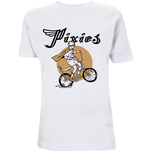Pixies Tony Bike Tshirt