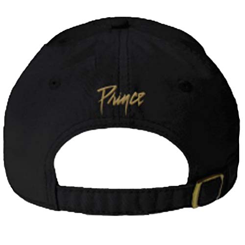 Prince Logo Cap Snapback - Officially Licensed