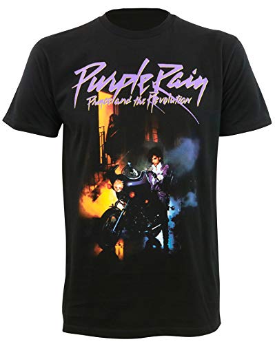 Prince Purple Rain Tshirt
