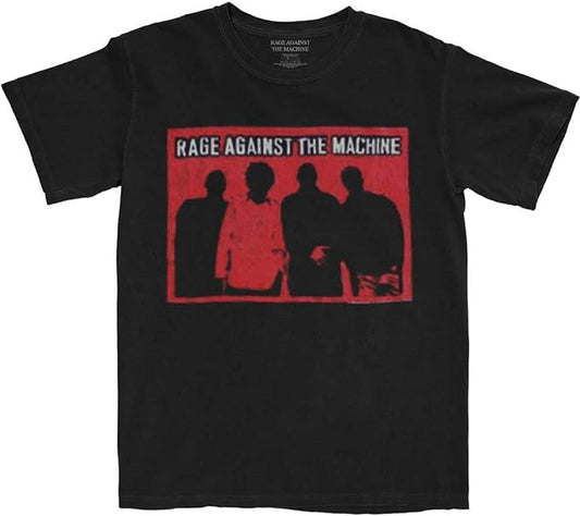 Rage Against the Machine Debut Album T-shirt Officially Licensed