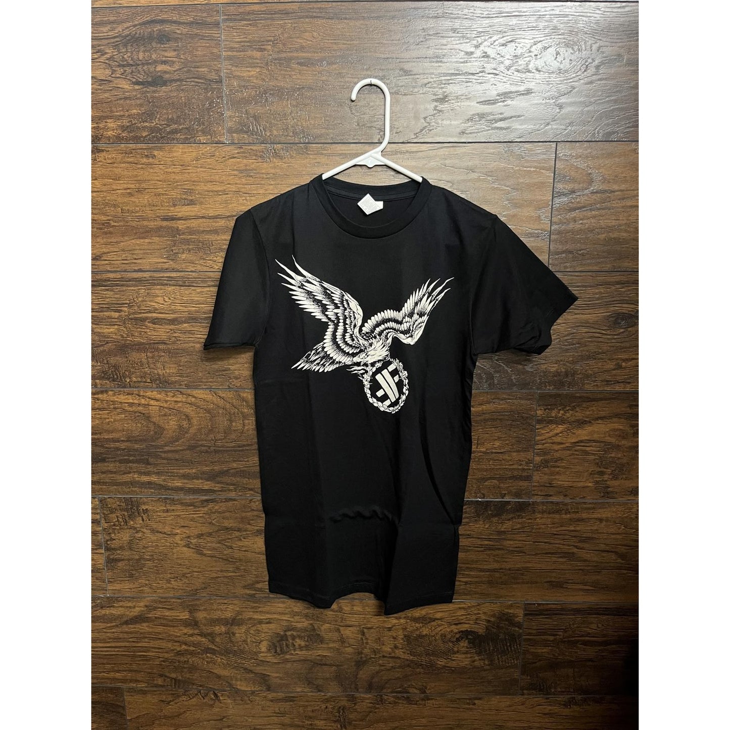 Vintage Fear LA Punk Band - Fear Eagle Shirt with Back Hit