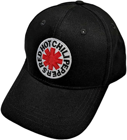 Red Hot Chili Peppers Band Asterisk Cap Snapback- Officially Licensed