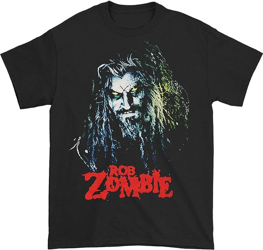 Rob Zombie Hell Billy Tshirt
