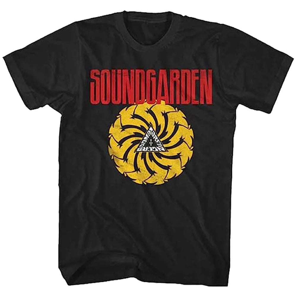 Soundgarden SuperUnknown Logo Mens T-shirt Officially Licensed ...