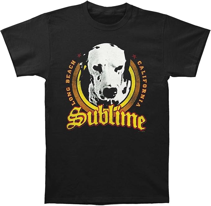Sublime Band Merch T-shirts โ Vintage Merch