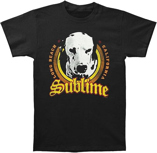 Sublime Lou Dog Dalmation Tshirt