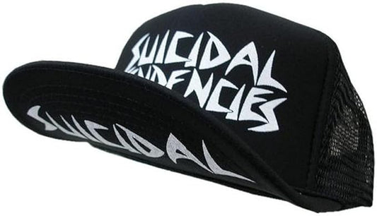 Suicidal Tendencies OG Flip Up Mesh Snapback- Licensed