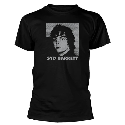 Syd Barrett singer Pink Floyd T-shirt