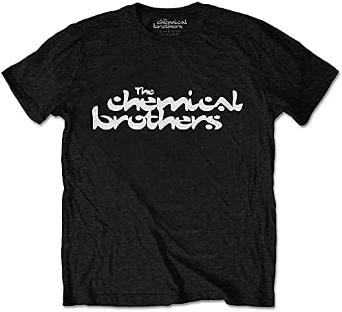 The Chemical Brothers T-shirt - Officially Licensed - New - NWT - Band Tees