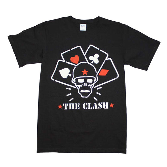 Clash Straight to Hell T-shirt