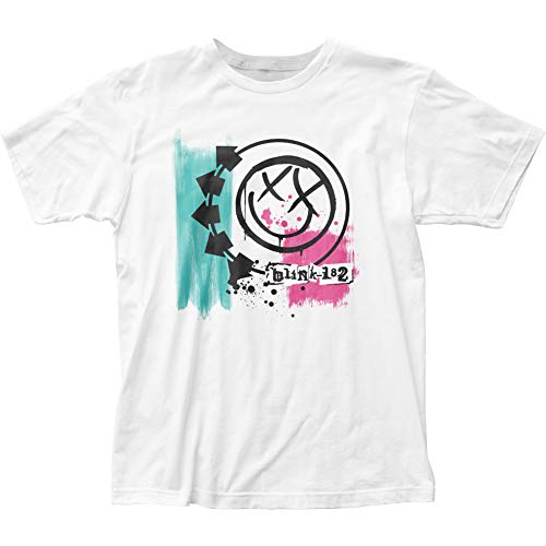 Blink 182 Untitled Mens T-shirt Officially Licensed