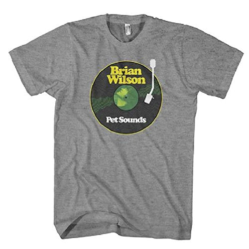 Pet Sounds Brian Wilson Pet Sounds Mens T-shirt Officially Licensed
