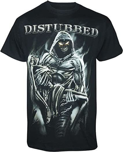 Disturbed Lost Souls T-shirt - Licensed