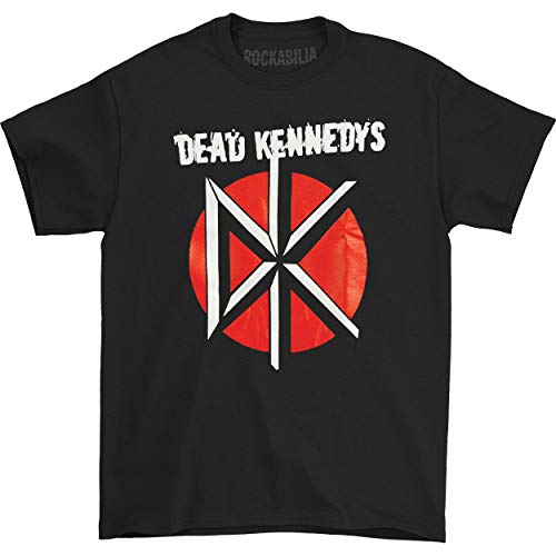 Dead Kennedys Stressed Mens T-shirt Officially Licensed