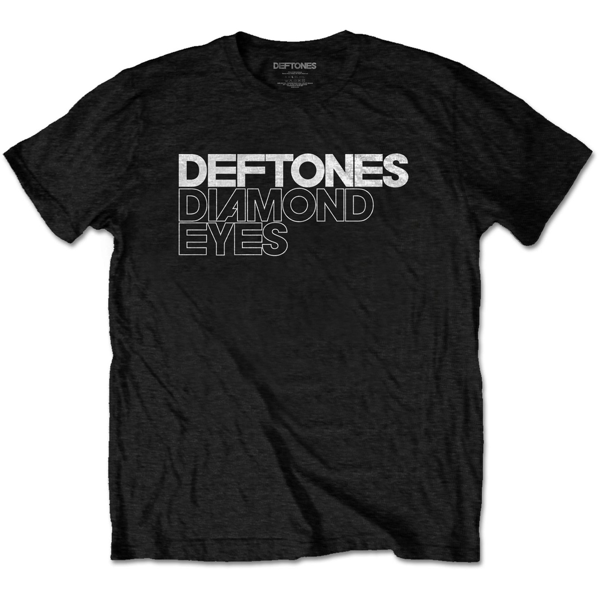 Deftones Diamond Eyes Mens T-shirt Official – Vintage Merch