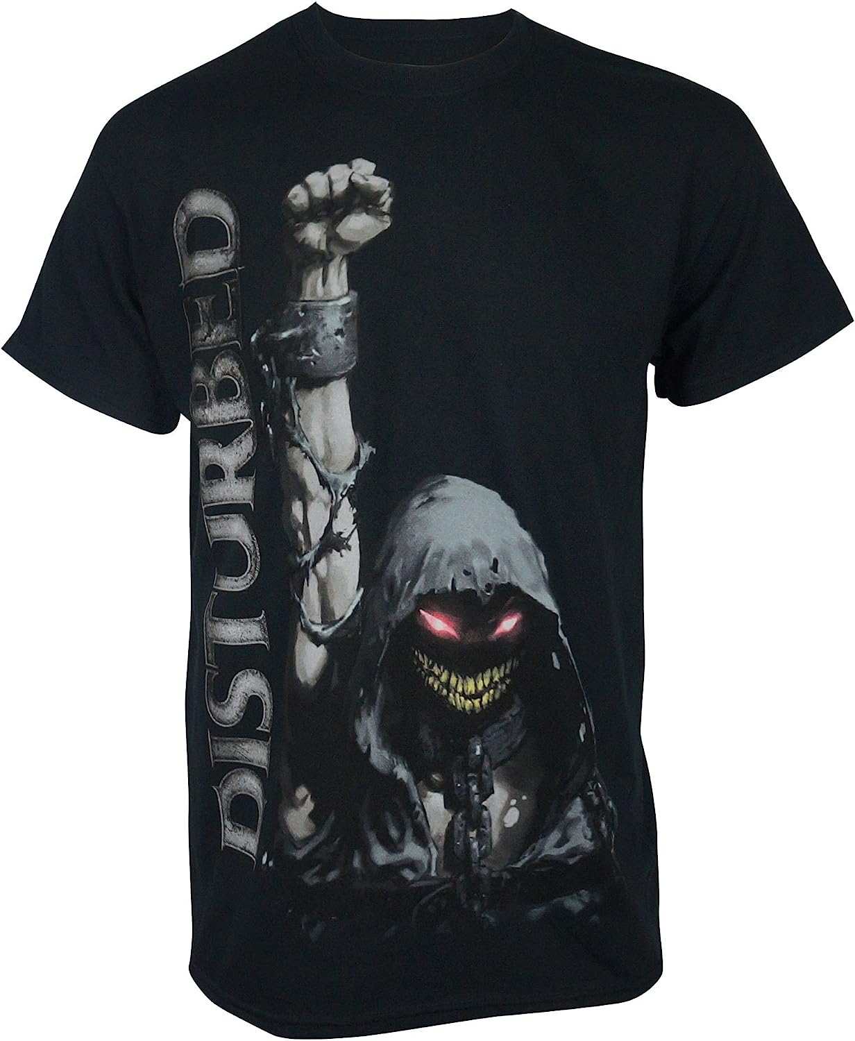 Disturbed Up Your Fist T-shirt - Licensed