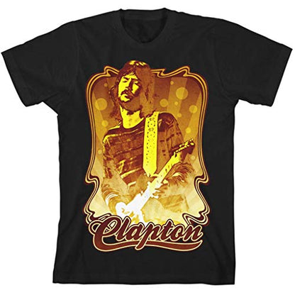 Eric Clapton Ray of Light Mens T-shirt Officially Licensed