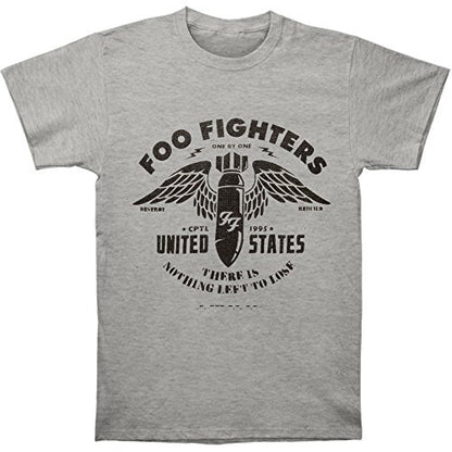 Foo Fighters Nothing Left to Lose Mens T-shirt Officially Licensed