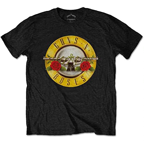 Guns n Roses Classic Logo Shirt