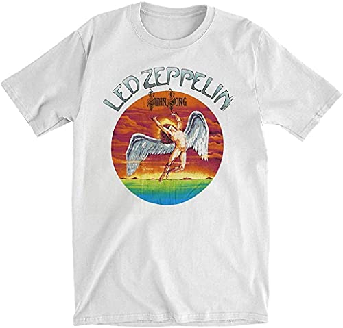 Led Zeppelin Swan Song Icarus Tshirt - Artist Series