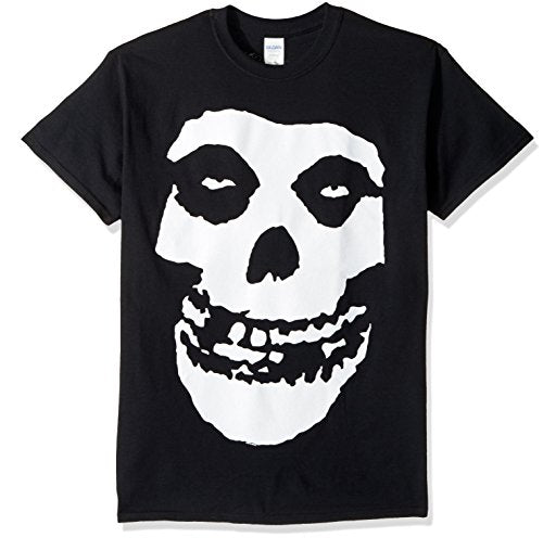 Misifits Skull Logo Mens T-shirt Officially Licensed