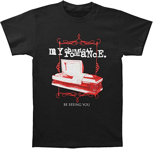 My Chemical Romance Coffin Album T-shirt