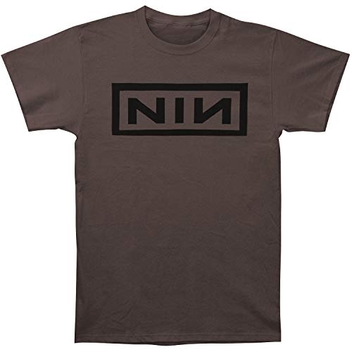 Nine Inch Nails NIN Logo T-shirt Officially Licensed