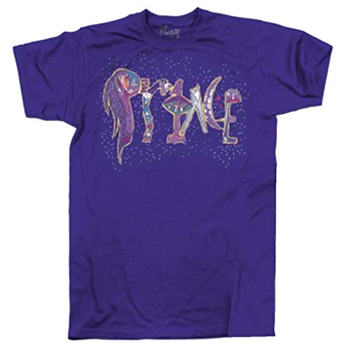 Prince Party Like it's 1999 Purple T-shirt