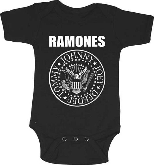 Ramones Baby One Piece Bodysuit